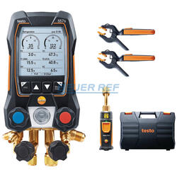 TESTO 557s Digitales Monteurhilfe-Set, 4-Wege