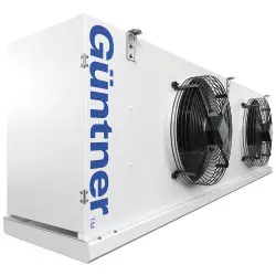 GÜNTNER Cubic Compact Verdampfer GACC, elektr. Abtauung, 7 mm