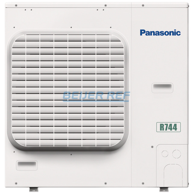 PANASONIC CO<sub>2</sub>-Verflüssigungssätze