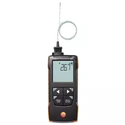 TESTO Instruments de mesure de température