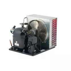 EMBRACO Groupes de condensation refroidis par air R449A/R452A/R404A MBP/HBP