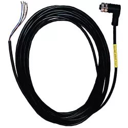 Anschlussstecker mit Kabel für EX4-EX8