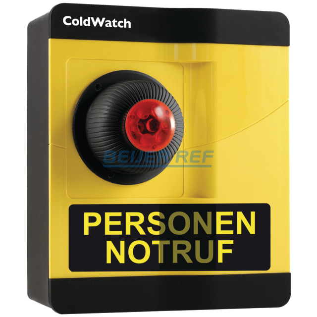 CAREL Dispositifs d'alarme pour chambres froides et personnel ColdWatch