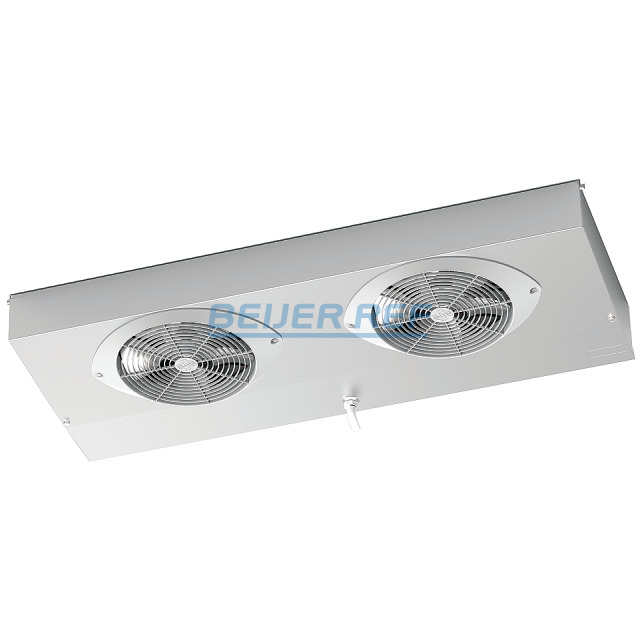 LUVE Evaporateurs plafonniers Minimagic, ventilés, 4,5 mm