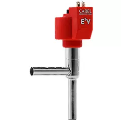 CAREL Elektronische Expansionsventile E2V-C für CO2, Zoll-Anschlüsse