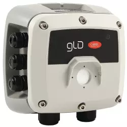 CAREL Gaswarngeräte GLD mit integriertem Sensor