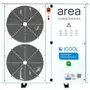 AREA ICOOL Verflüssigeraggregate (D)MP R404A/R448A/R449A