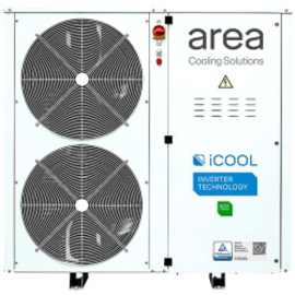 AREA ICOOL Verflüssigeraggregate (D)MP R404A/R448A/R449A
