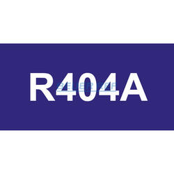 Etiquette autocollante pour R404A