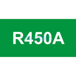 Etiquette autocollante pour R450A
