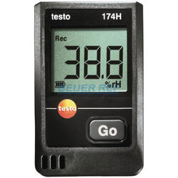 TESTO 174 H Mini-enregistreur de température et d'humidité