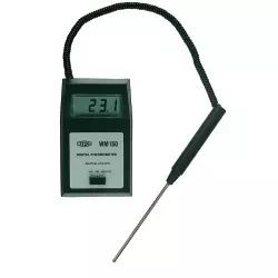 REFCO Instruments de mesure de température digitaux