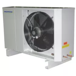 QUIETIS Unités de condensation refroidis par air, climatisation R134a