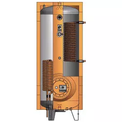 DK WRG-Boiler