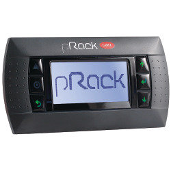 CAREL Display für Verbundsteuerungen pRack300